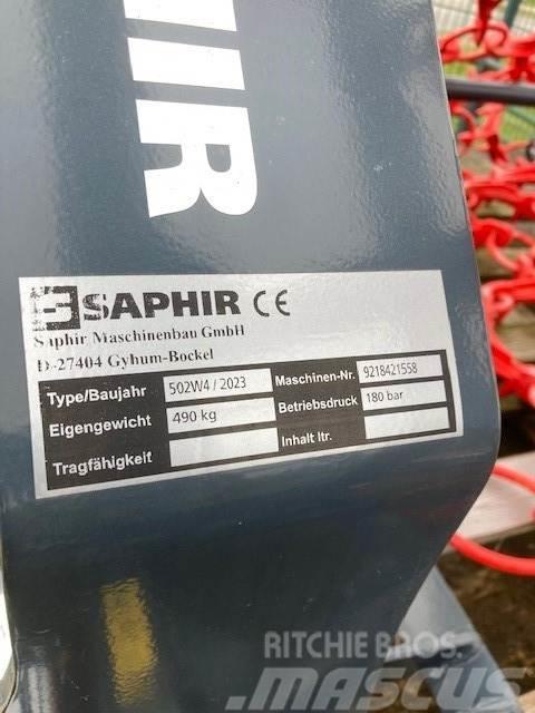 Saphir Perfekt 502W4 Akcesoria rolnicze