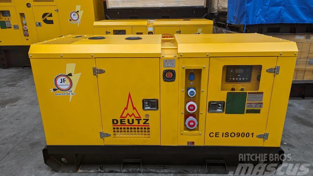 JF Generadores 50 kVA DEUTZ Nuevo Agregaty prądotwórcze Diesla