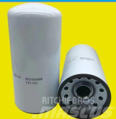 XCMG 803164589  Hydraulic Filter Inne akcesoria