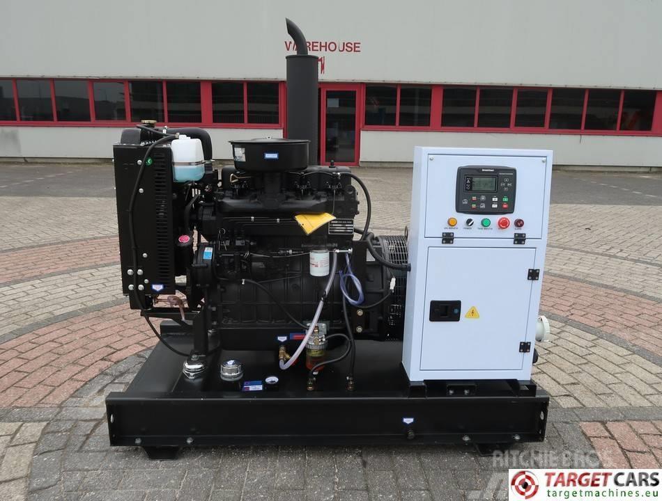 Bauer GF-24 OpenSkid 30KVA Diesel Generator 400/230V NEW Agregaty prądotwórcze Diesla
