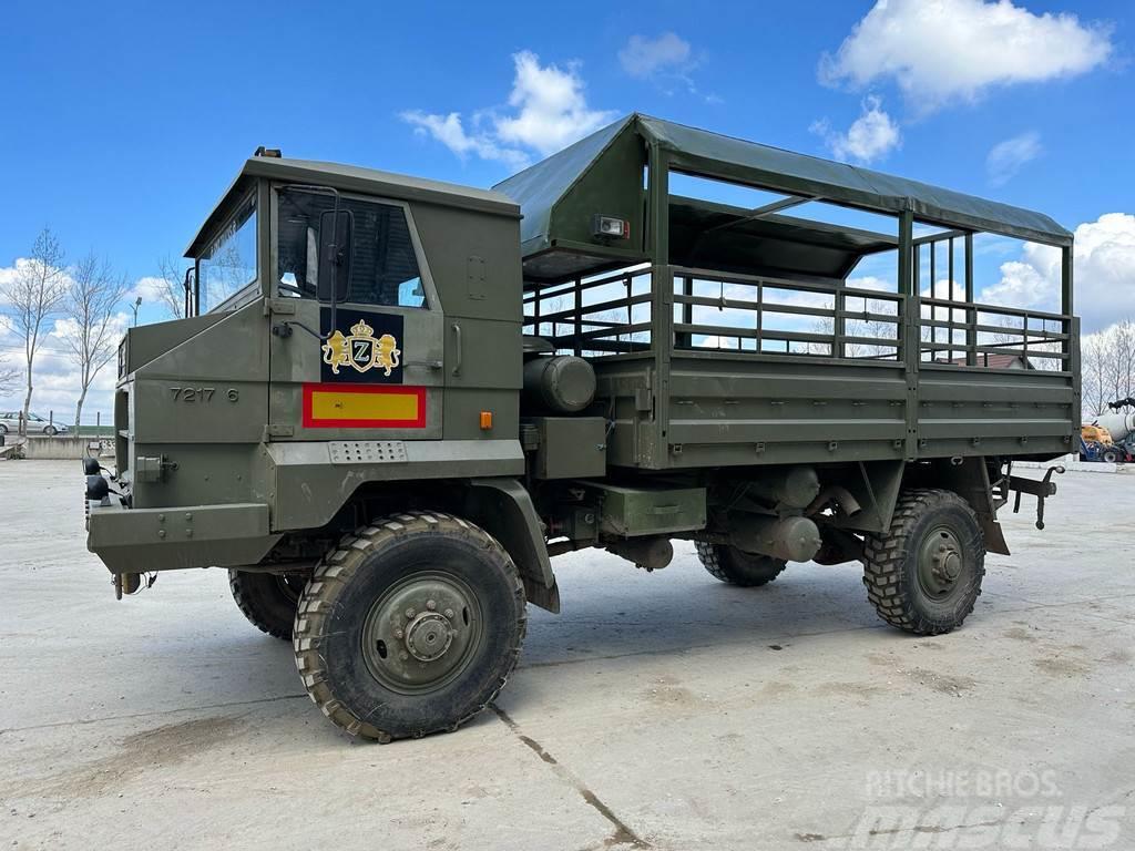 Iveco 4x4 Camion Armata Inne