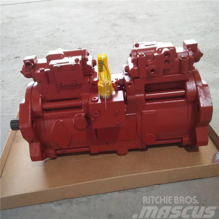 Doosan DH258-7 Hydraulic Pump K3V112DTP Przekładnie i skrzynie biegów