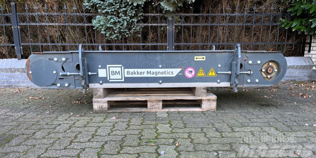 Bakker Magnetics 28.314/105 Sprzęt segregujący
