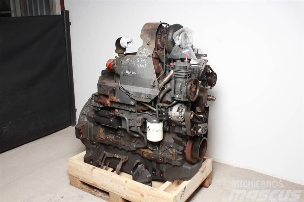 Valtra S374 Engine Silniki