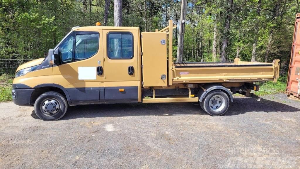 Iveco 35C 15 Busy / Vany