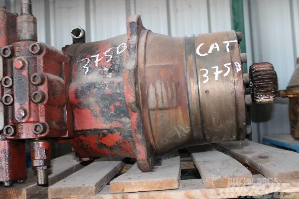 CAT 375 B Travel Motor (Mοτέρ Πορείας) Hydraulika