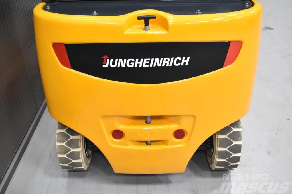 Jungheinrich EFG 425 k Wózki elektryczne