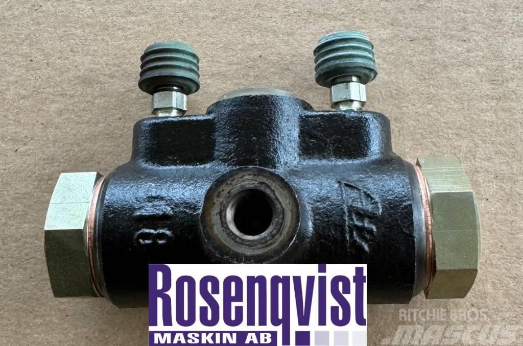 Fiat Reservdelar valve 5143506 used Hamulce