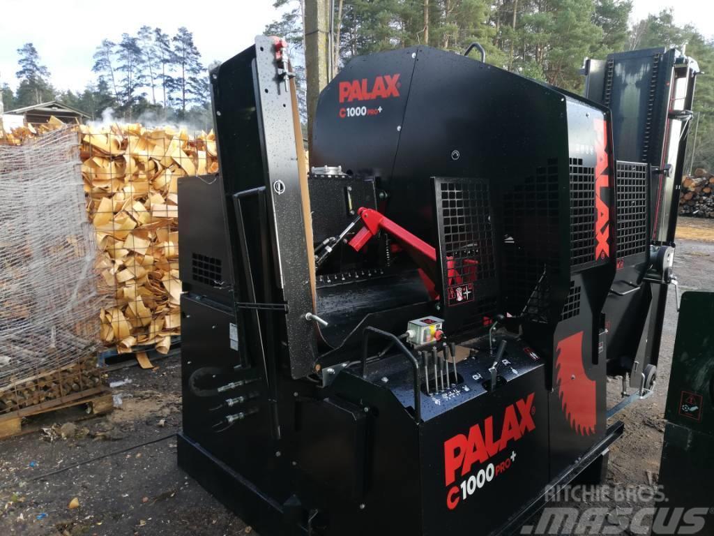 Palax C1000 PRO+ Łuparki, pilarki i wiórkarki