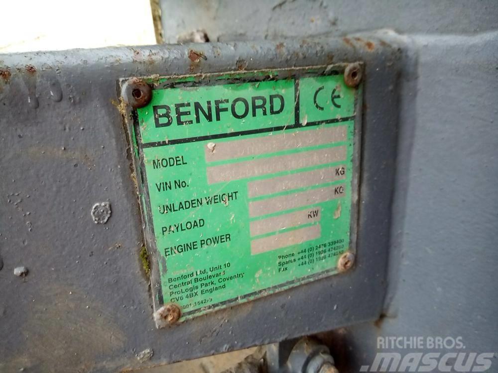 Benford Terex 9T Wozidła przegubowe
