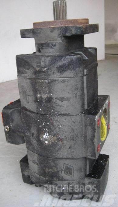 Michigan / Parker L190 / Hydraulik Pumpe Hydraulika