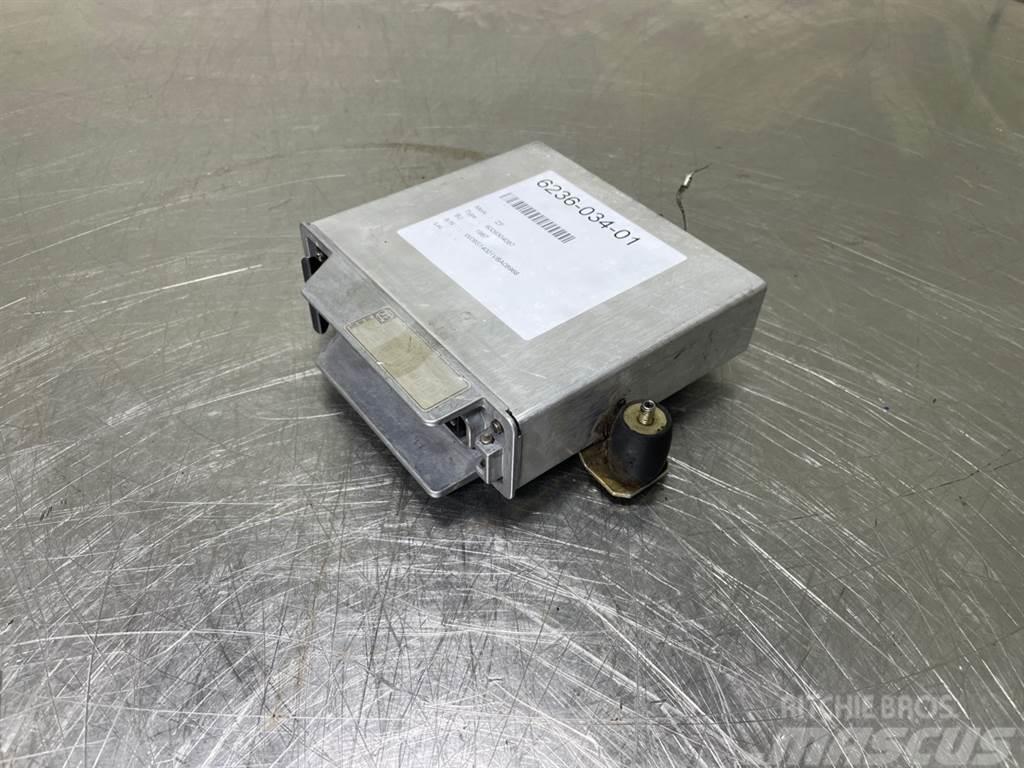 Ahlmann AZ14-ZF 6009304087-Switch kabinet/Schaltschrank Elektronika