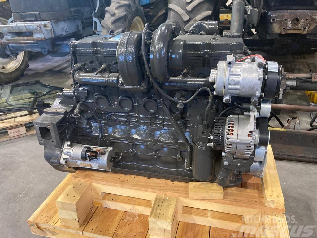  FPT Motor voor TC 5070/5080 Combine Silniki