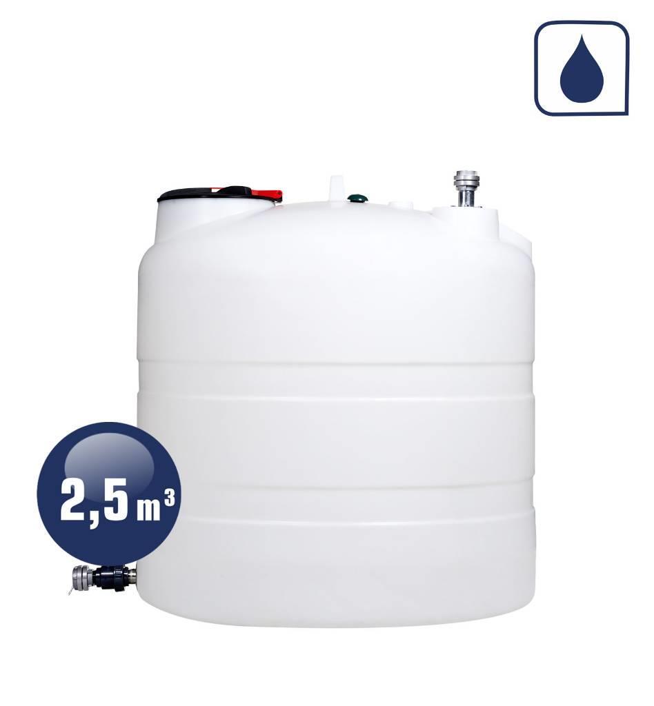 Swimer Water Tank 2500 ELJP Basic Zbiorniki