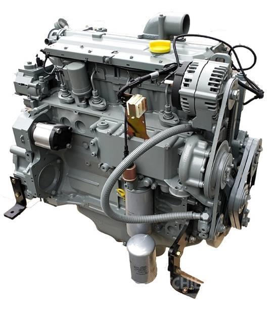 Deutz Diesel Engine Higt Quality Bf4m1013 Auto and Indus Agregaty prądotwórcze Diesla