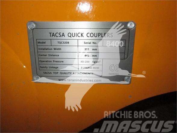 Teran TACSA TQC320B Szybkozłącza