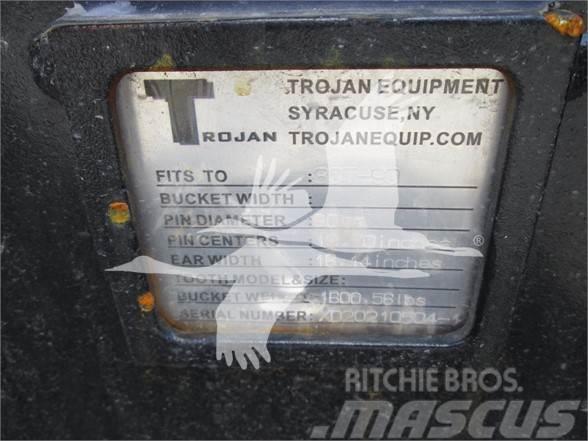 Trojan #678- NEW TROJAN RIPPER CAT325D, KOMATSU PC300, KO Spulchniarki