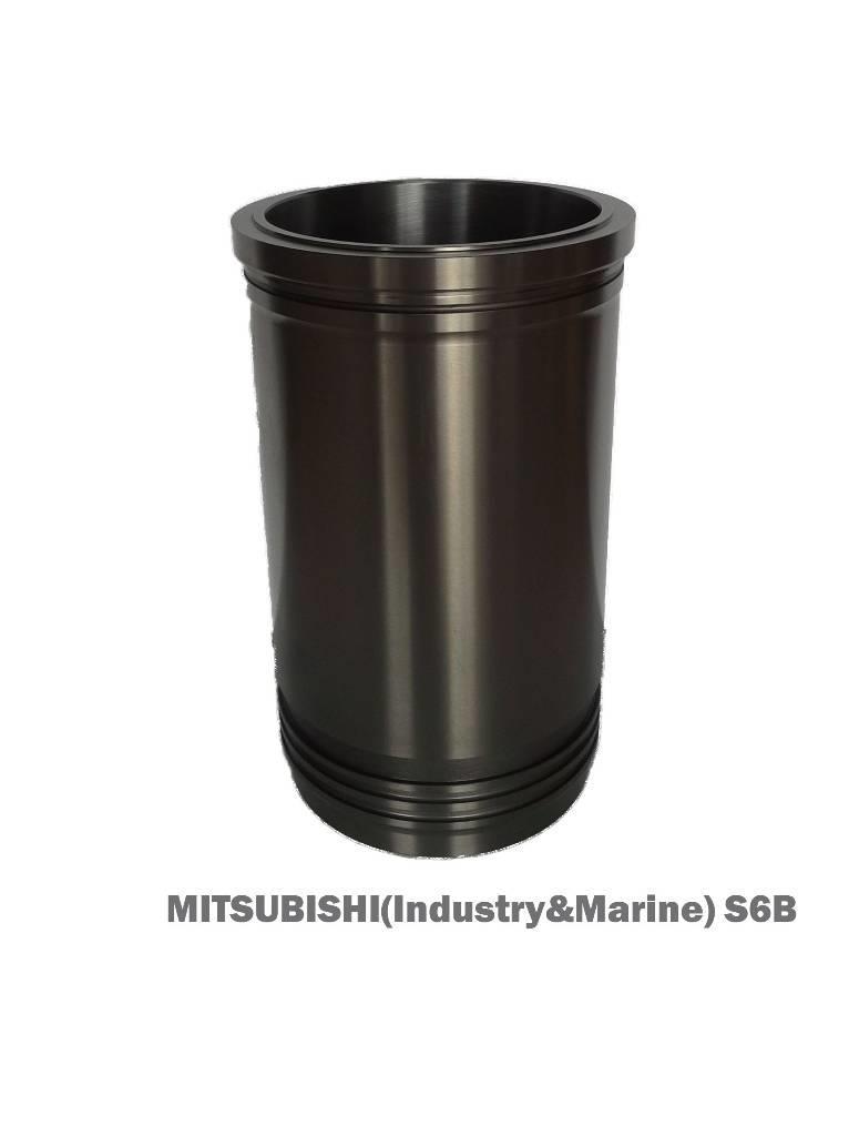 Mitsubishi Cylinder liner S6B Silniki