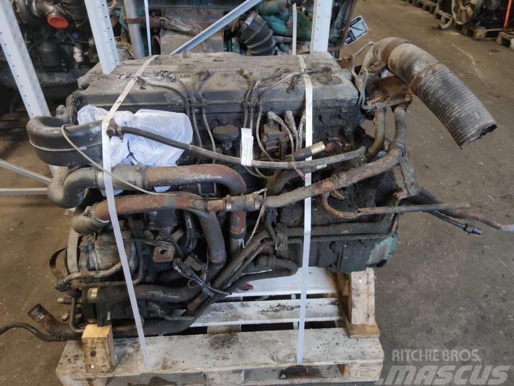 Mercedes-Benz Gas Engine M906LAG MB 902.903 for Spare Parts Silniki