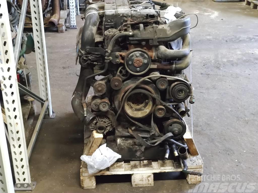 Mercedes-Benz Gas Engine M906LAG MB 902.903 for Spare Parts Silniki