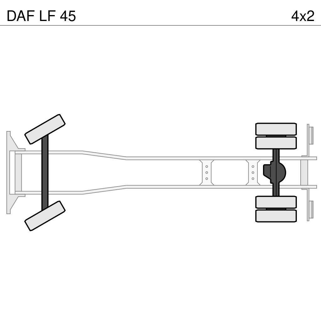 DAF LF 45 Podnośniki koszowe