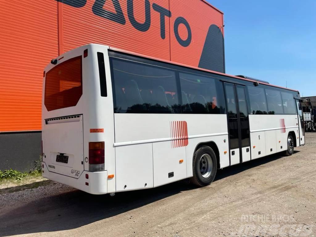 Volvo 8700 B7R // A/C climate // EURO EEV // 6 x busses Autobusy międzymiastowe