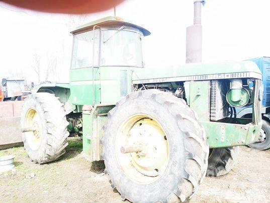 John Deere 8640 1982r Ciągniki rolnicze