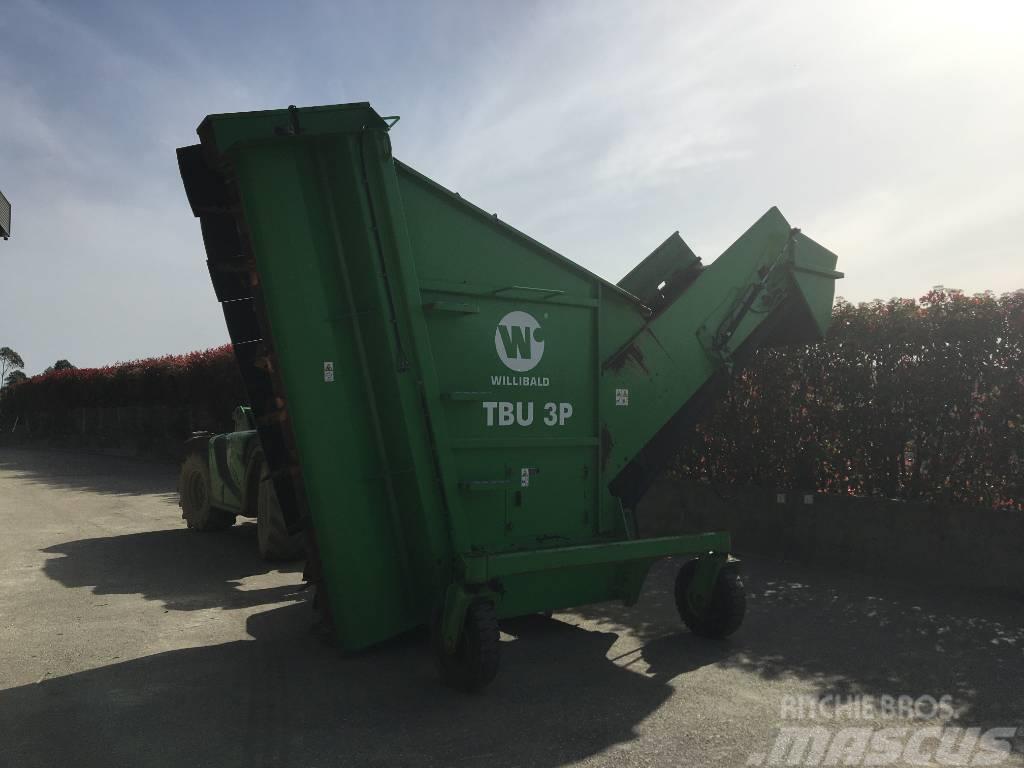 Willibald TBU Kompostery