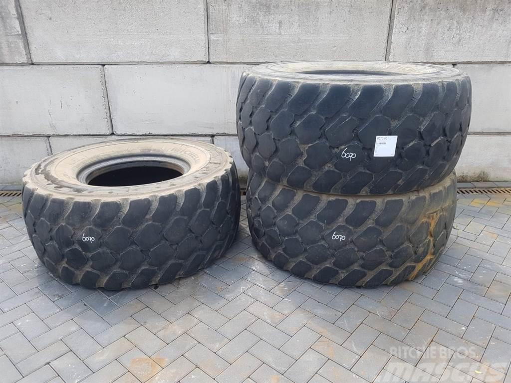 Michelin 600/65R25 - Tyre/Reifen/Band Opony, koła i felgi