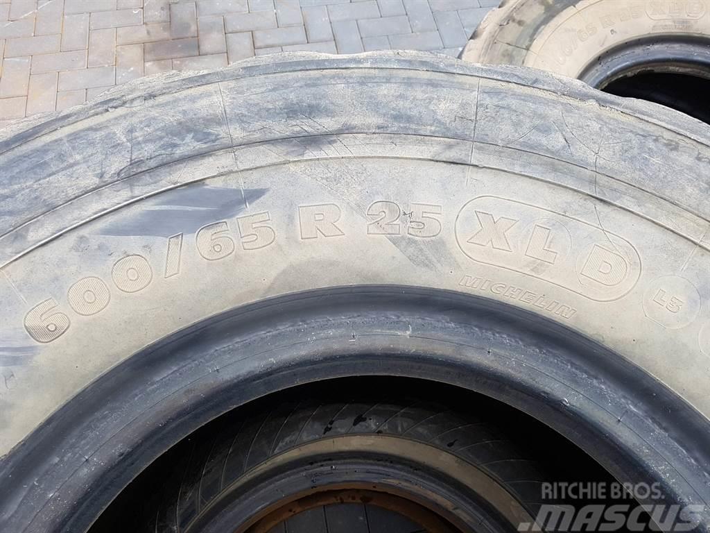 Michelin 600/65R25 - Tyre/Reifen/Band Opony, koła i felgi