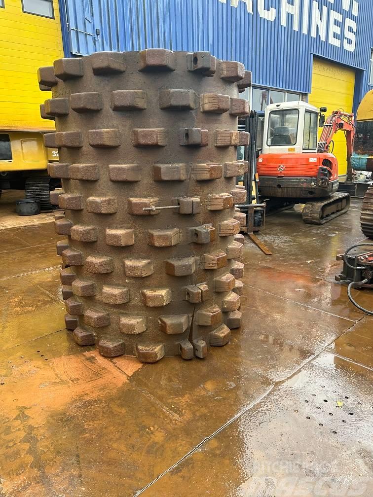 Padfoot shell 146cm diameter Walce