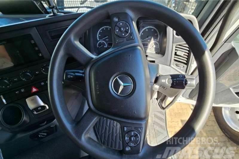 Mercedes-Benz ACTROS 3352 Inne