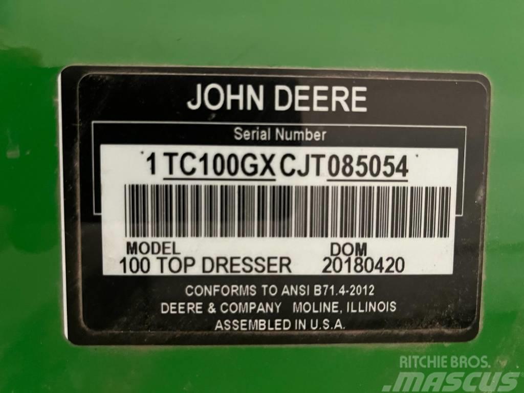 John Deere TD 100 Wialnie