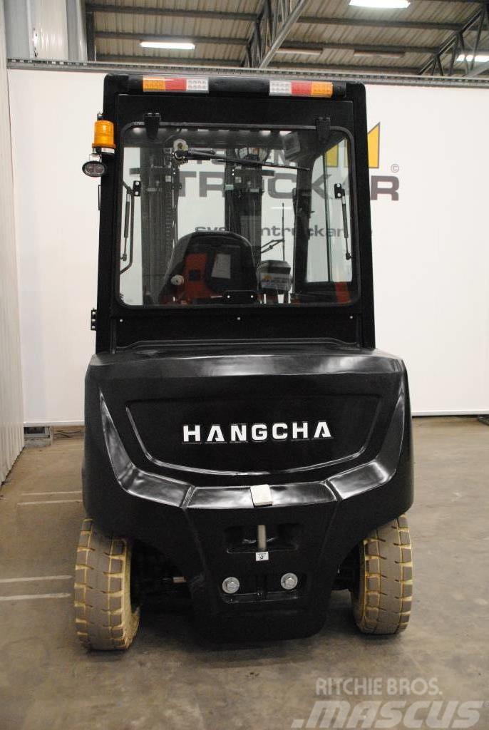 Hangcha CPD50 Wózki elektryczne