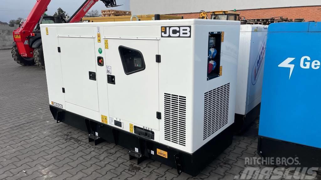 JCB G115QS Agregaty prądotwórcze Diesla
