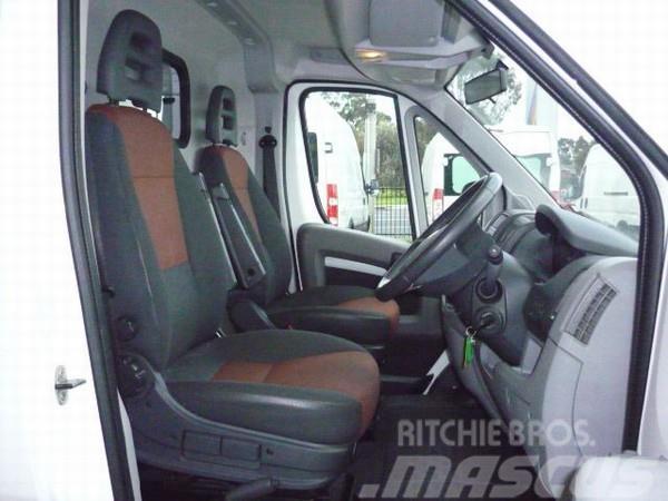Fiat Ducato Lwb Maxi High Roof Busy / Vany