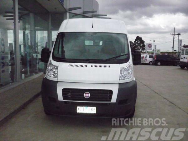 Fiat Ducato Lwb Maxi High Roof Busy / Vany