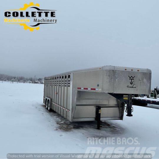 Wilson Livestock trailer Przyczepy do przewozu zwierząt