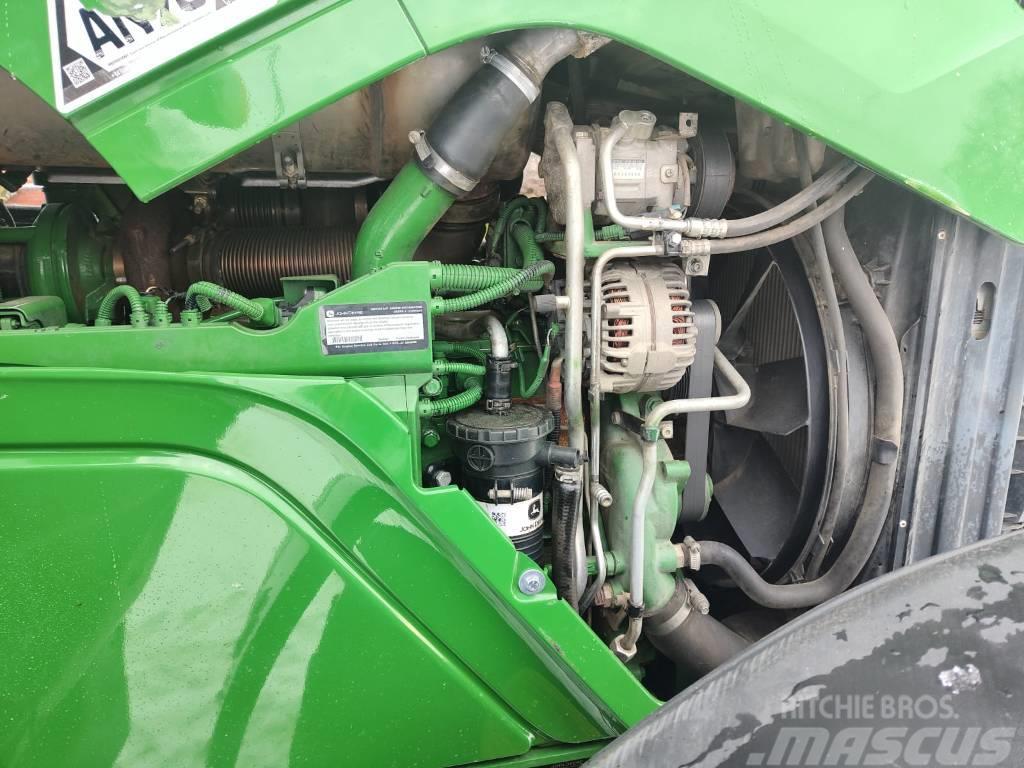 John Deere 6215 R AutoPower Ciągniki rolnicze