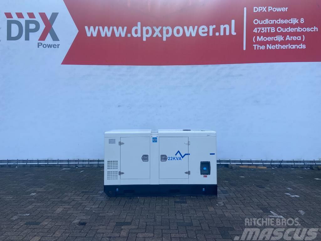  Beinei 4M18 - 22 kVA Generator - DPX-20900 Agregaty prądotwórcze Diesla