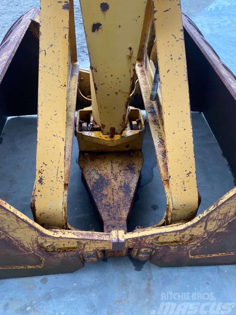  Bivalva, excavator 18 a 30 ton 1,30m3 Łyżki do ładowarek