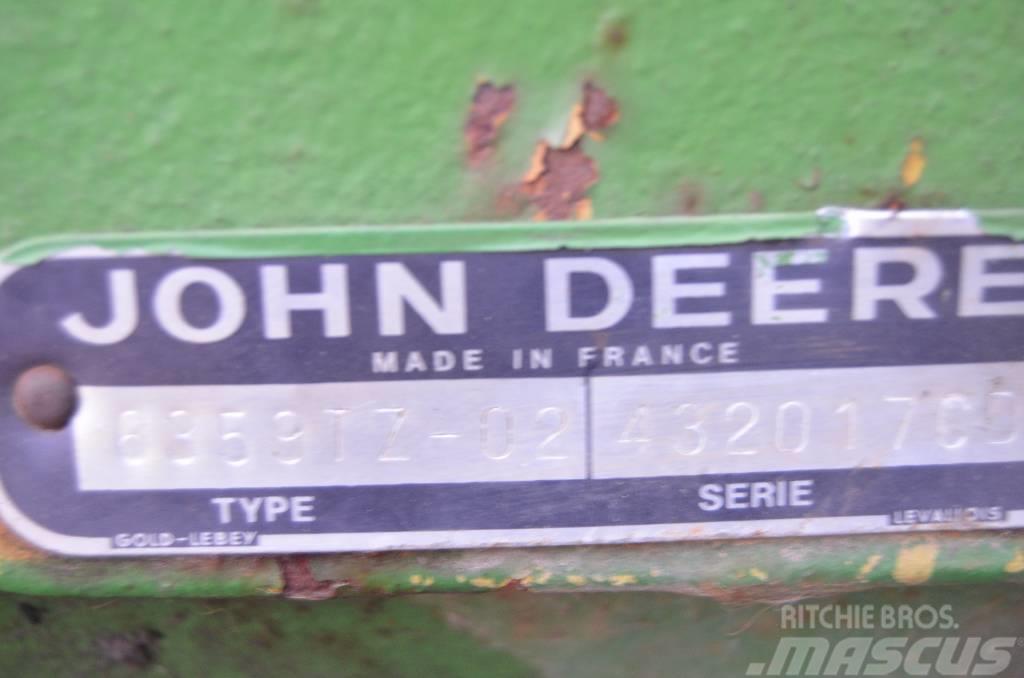 John Deere 3659 TZ Inne akcesoria do ciągników