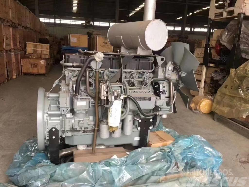 Deutz BFM8-22T3R14  construction machinery engine Silniki