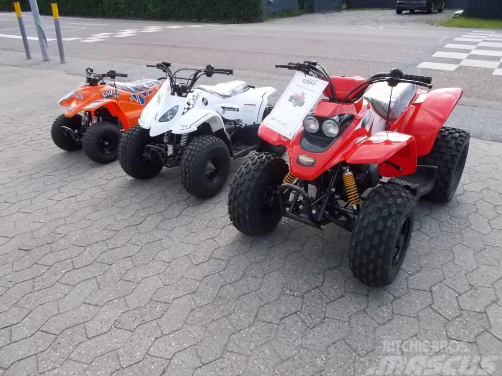 SMC Crosser - ATV Pojazdy terenowe