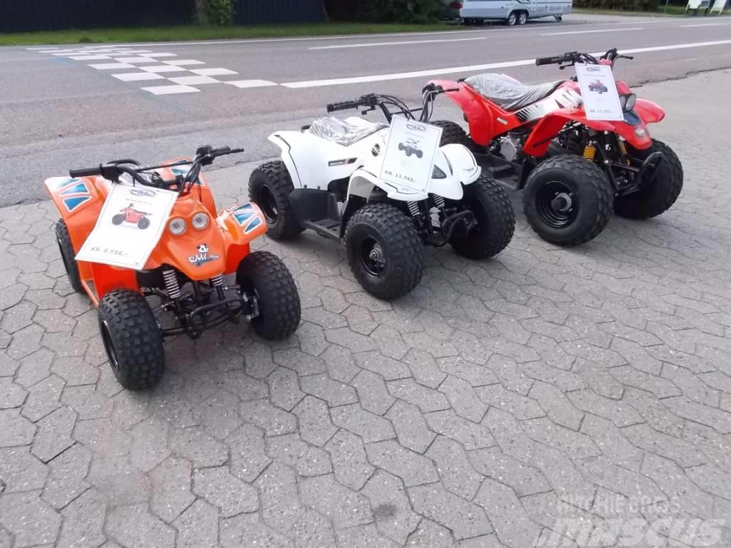 SMC Crosser - ATV Pojazdy terenowe