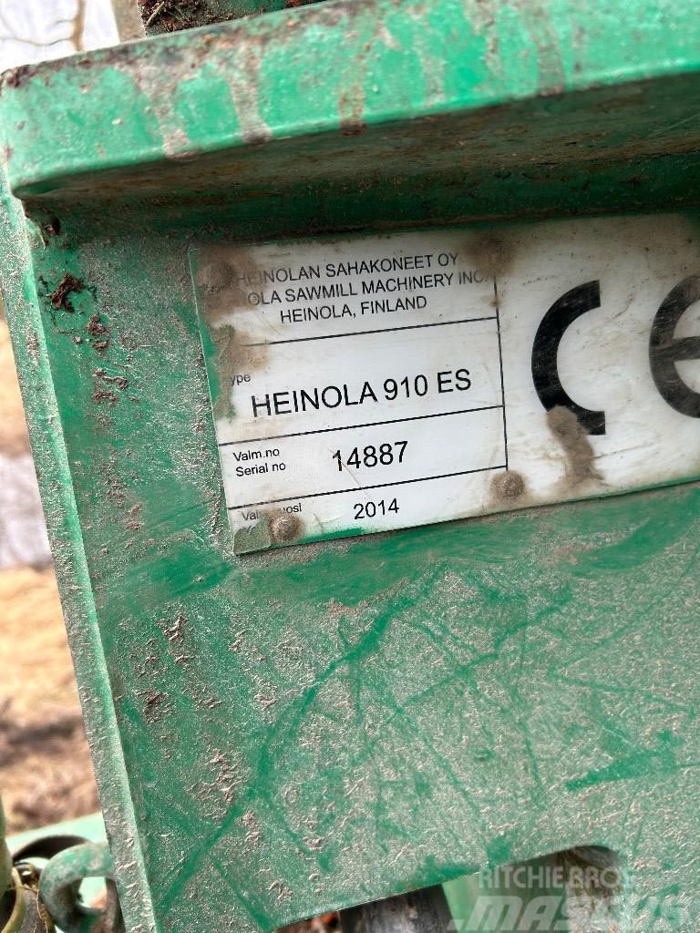 Heinola 910 Rębaki