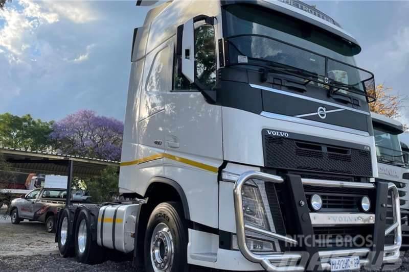 Volvo FH480 6x4 Truck Tractor Inne