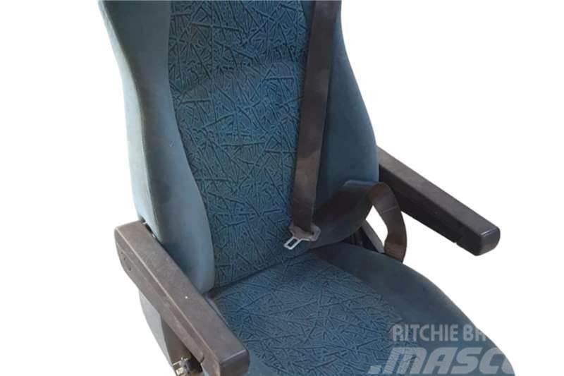 Seat with Safety Belt Inne