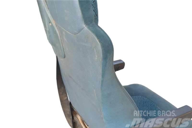 Seat with Safety Belt Inne