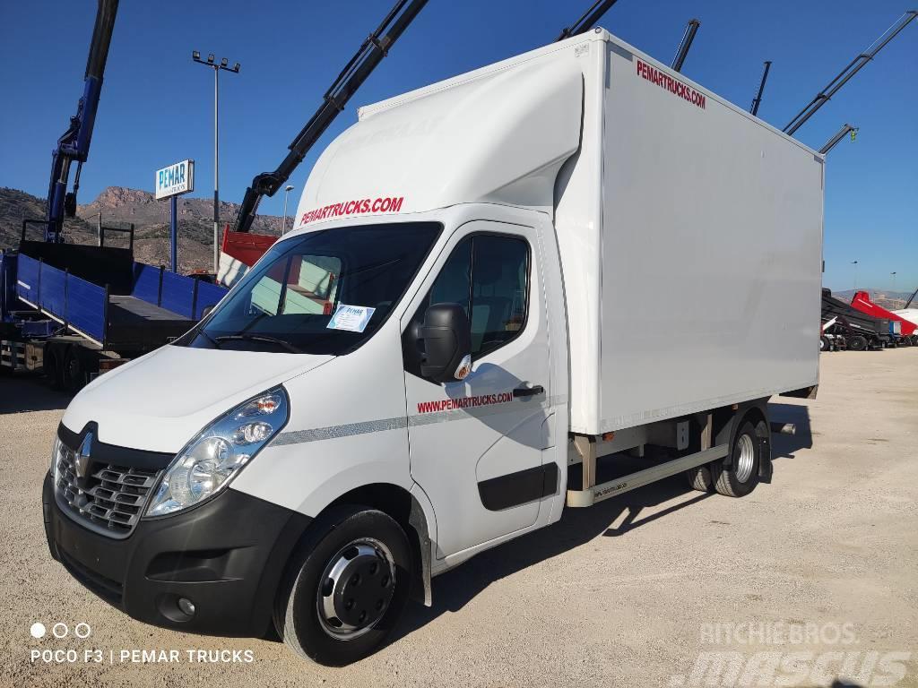Renault Master 2.3 160 EJE DOBLE Busy / Vany